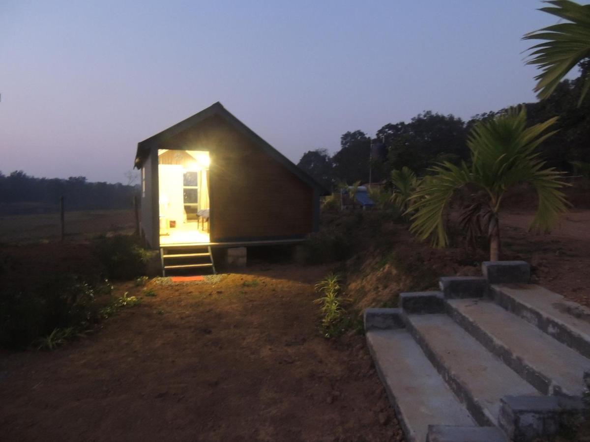 Dandeli Aura公寓 外观 照片